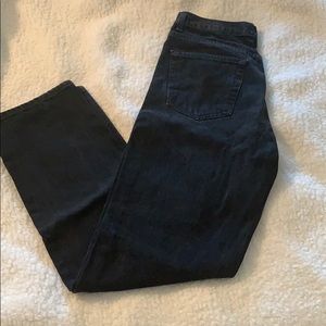 Harley Davidson black jeans